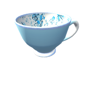 Tea Cup 03